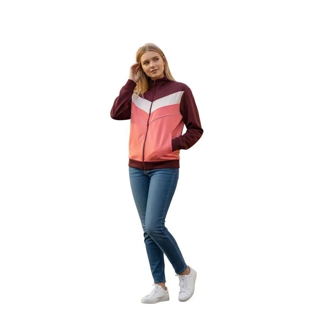 Zip Up Jacket - Picture 2 of 5
